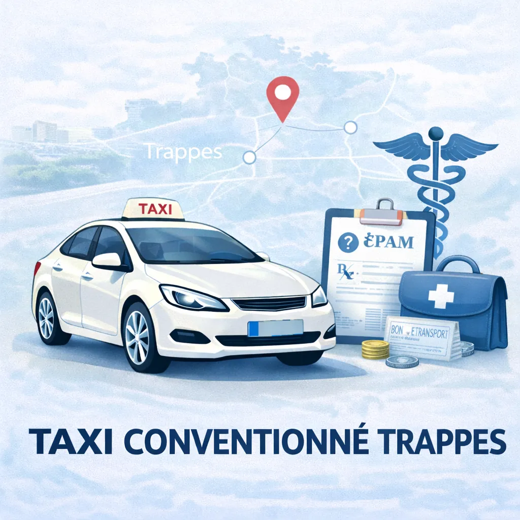 Aller vers la page taxi conventionné trappes Aller vers la page taxi conventionné trappes