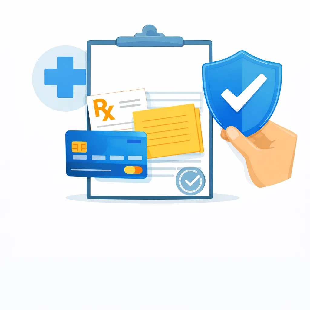 Illustration de la prise en charge CPAM pour un transport en taxi conventionné, avec prescription médicale, documents administratifs et possibilité de tiers payant selon les conditions de l’Assurance Maladie